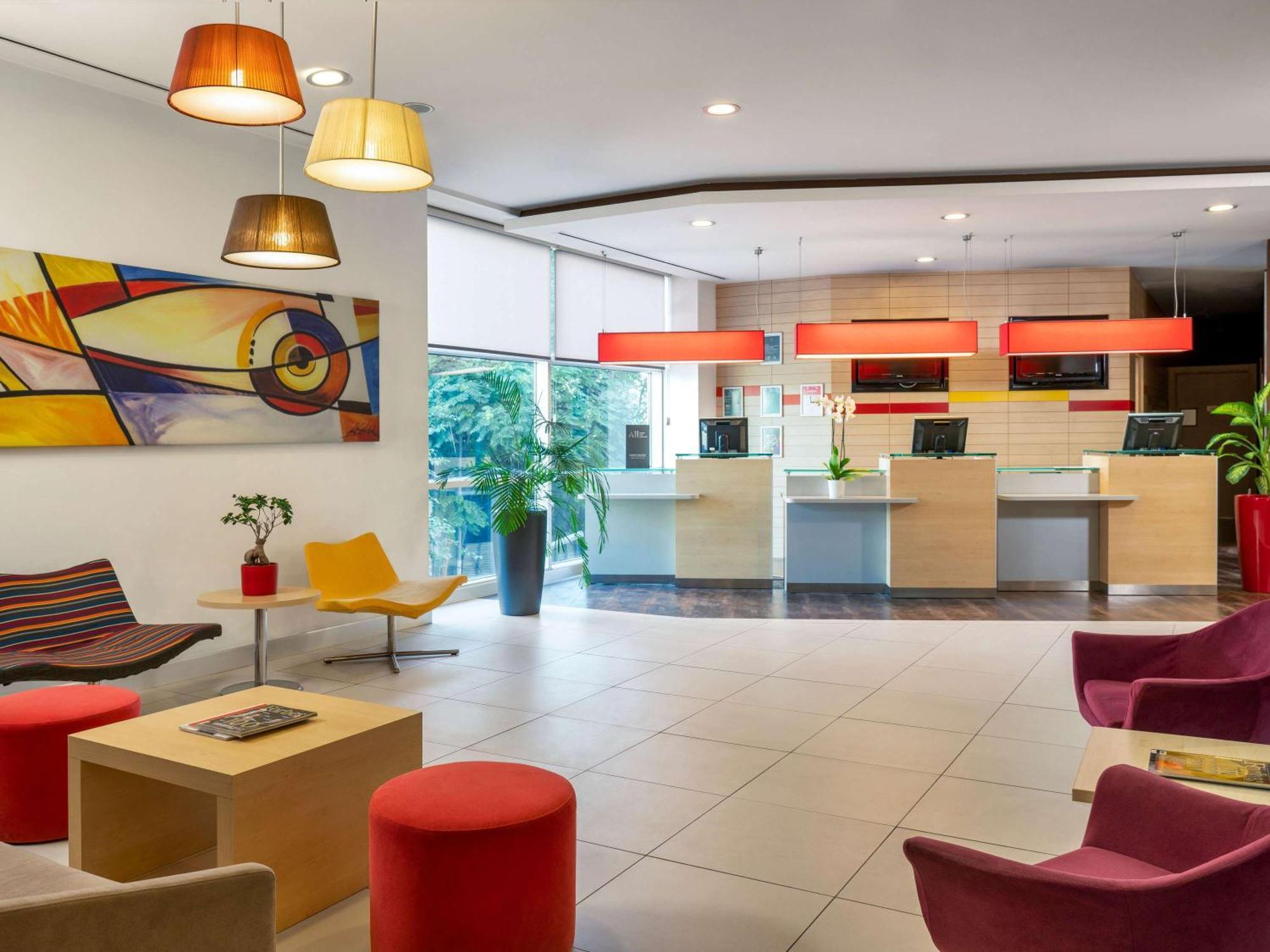 Ibis Adana Hotel Exterior photo
